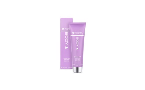 JANSSEN COSMETICS Vitaforce ACE Body Cream Ενυδατική Κρέμα Σώματος Με Βιταμίνες Α, C και Ε για μετά το Ντουζ 150ml
